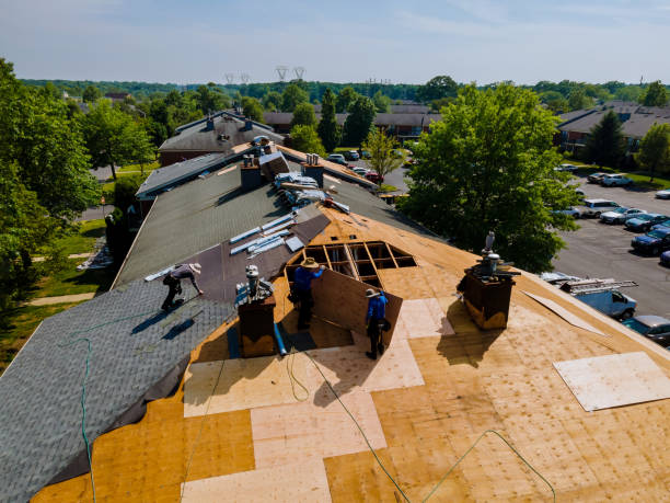 Trusted Flat Roof Repair service in Silver Lake, NC - Brentwood Metal Roofing